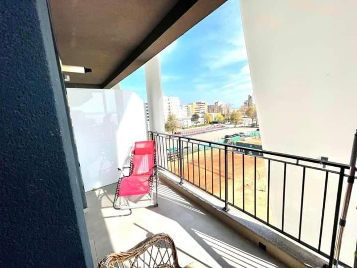 Studio Velier Mamaia Nord Esterno foto