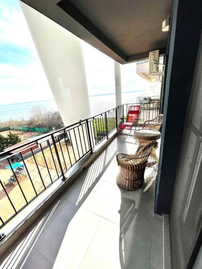 Studio Velier Mamaia Nord Esterno foto