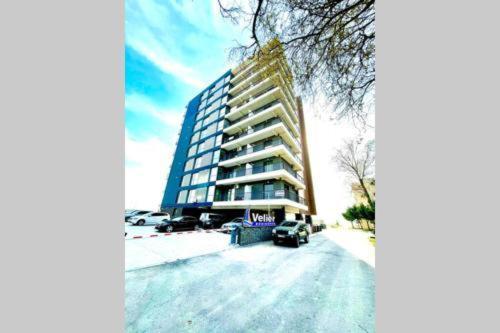 Studio Velier Mamaia Nord Esterno foto